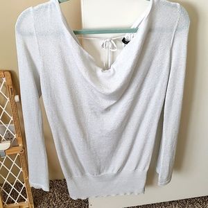 Lightweight Sparkly Sweater